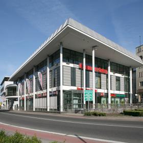 Einkaufspassage Bautzen, Kornmarktcenter