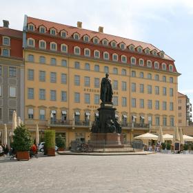 Dresden Hotel de Saxe