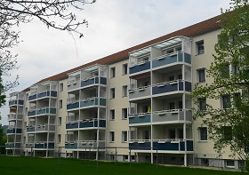 Görlitz Fritz-Heckert-Straße 13-19, 21-27