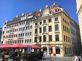 Dresden Am Jüdenhof - Neumarkt